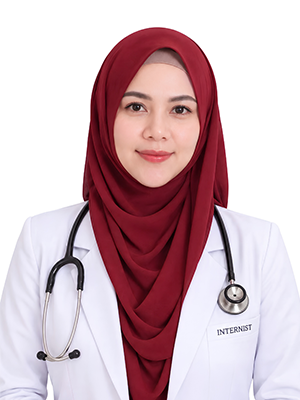 dr. Jumiati Satrul Sp.PD