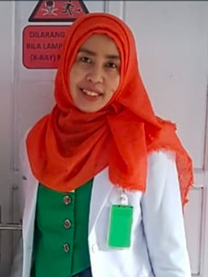 dr. Novaline Andadari Taberity