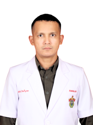 dr. Muhammad Shofyan