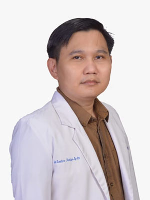 dr. Jumiati Satrul Sp.PD