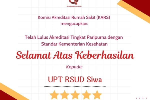 KOMISI AKREDITASI RUMAH SAKIT (KARS)