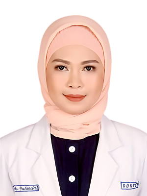 dr. Hesti Yulanda, S.Ked