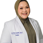 dr. Dini Laudia, Sp.B