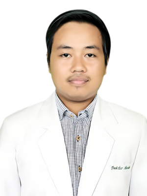 dr. Ilul Hidayat AR, S.Ked