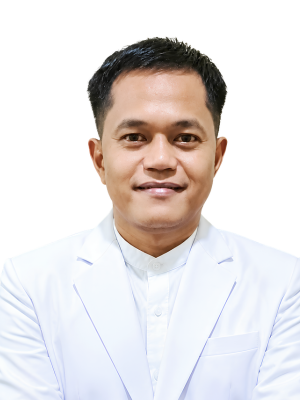 dr. Chaerul Amin Rusly, S.Ked