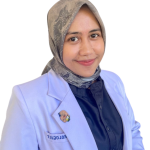 dr. Regina Amalia Haeruddin, Sp.N