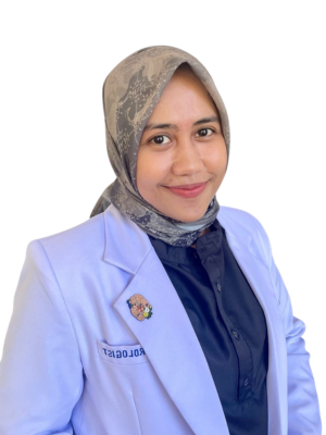 dr. Regina Amalia Haeruddin, Sp.N