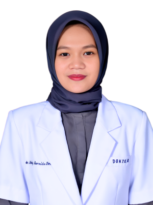 dr. Resky Karnita Dewi, S.Ked