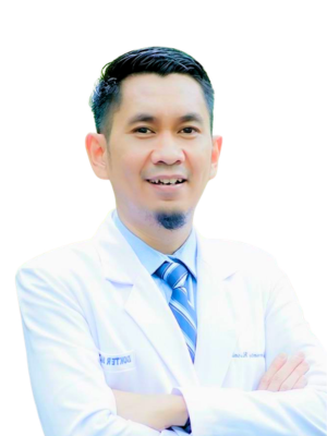 dr. Zulkarnaen Husain, Sp. M